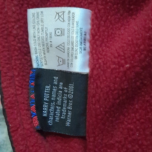 VTG Harry Potter winter coat - Picture 9 of 9